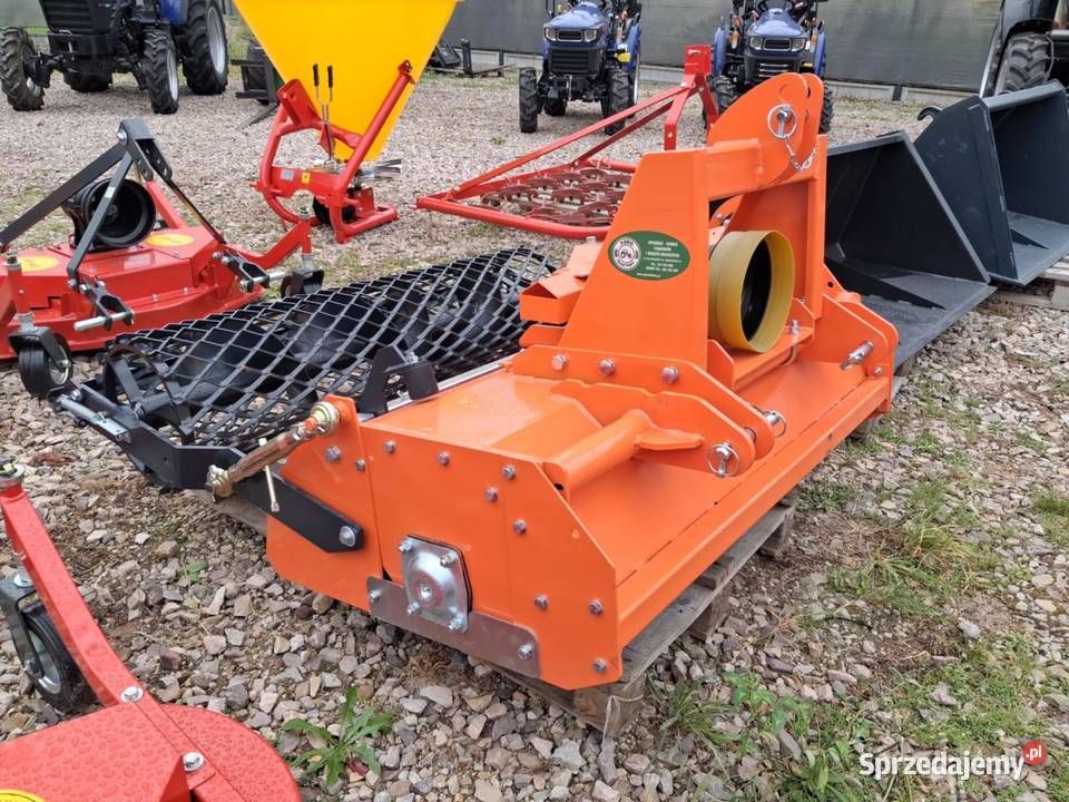 Agregat brona separacyjna z wałkiem tylnym 125 Wyszków sprzedam