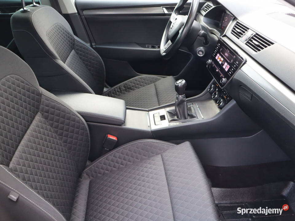 Skoda Superb 20 TDI ABS Katowice