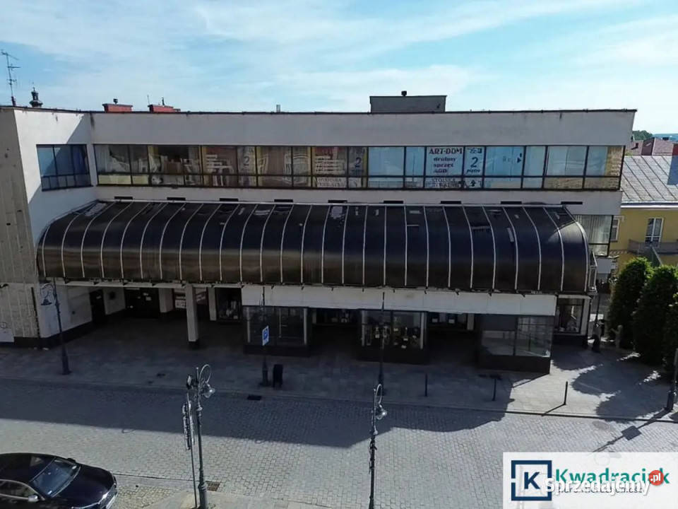 sprzedaży lokalu Krosno 15082m2 1508.2m2