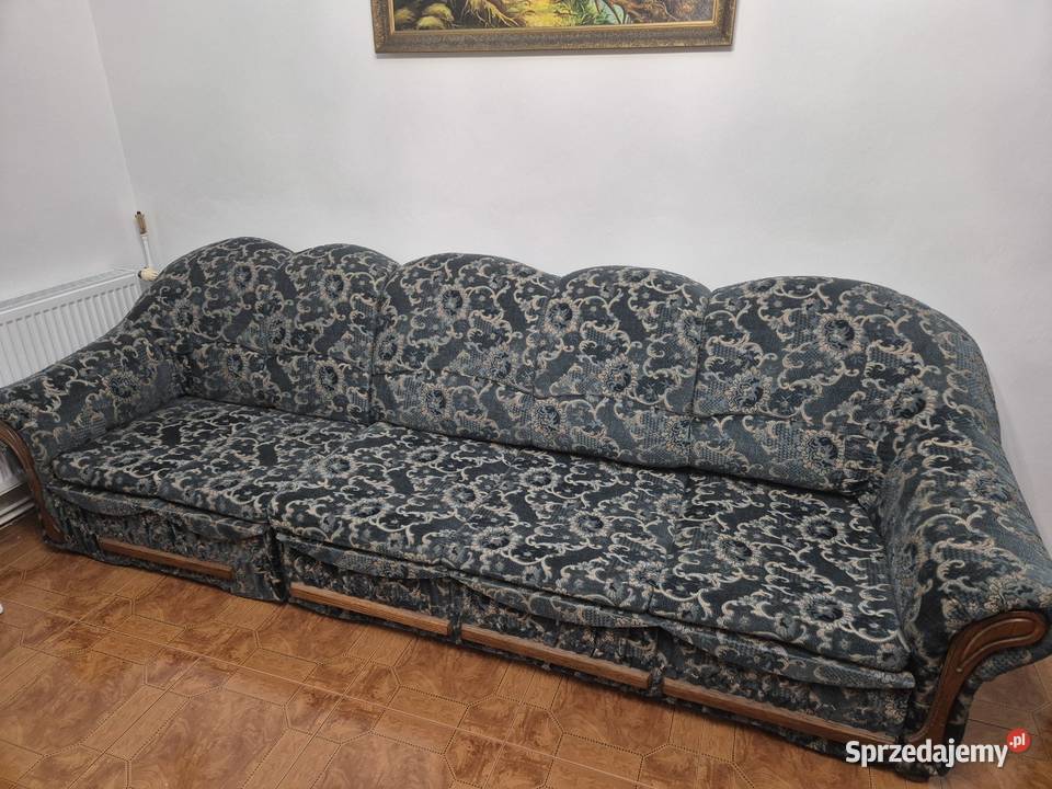 Sprzedam narożnik i dwa fotele Lublin