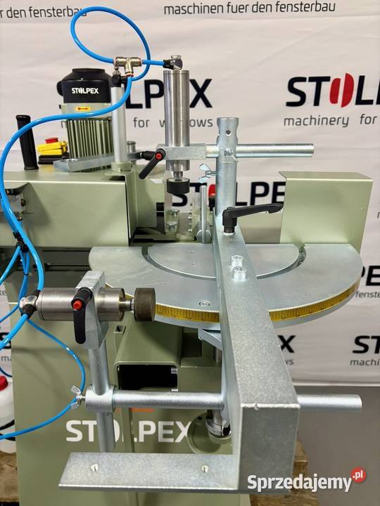 Frezarka do słupka GRAULE AKF 6250 2016 Jasionka sprzedam