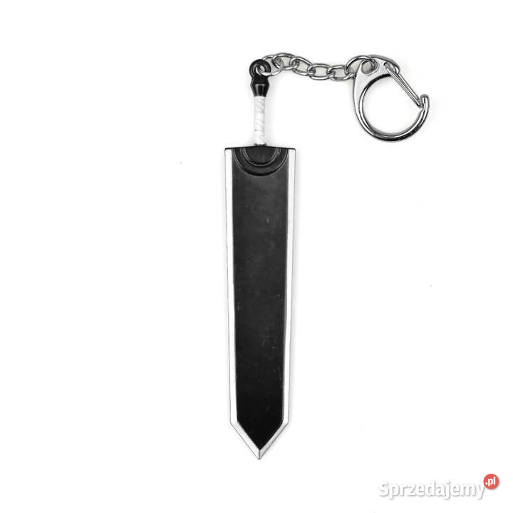 Sword 10 Metal Brelok Berserk Gantz Szczecin sprzedam