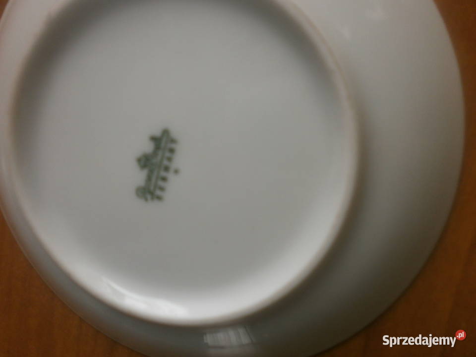 ROSENTHIAL PORCELANA MAŁY TALERZYK lubuskie Zielona Góra