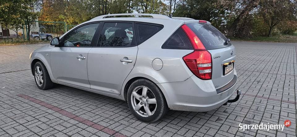 Kia Ceed 2007 automat LPG Ostrzeszów