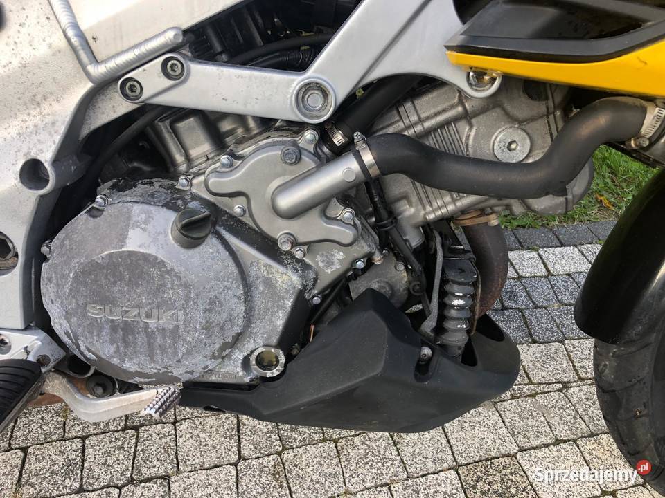 Suzuki DL 1000 Vstrom