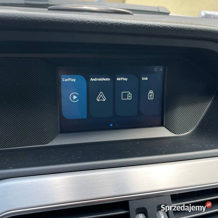 Mercedes Android Auto CarPlay BOX Becker Map CLA sprzedam