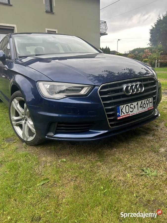 Audi a3 quattro 20 b 221