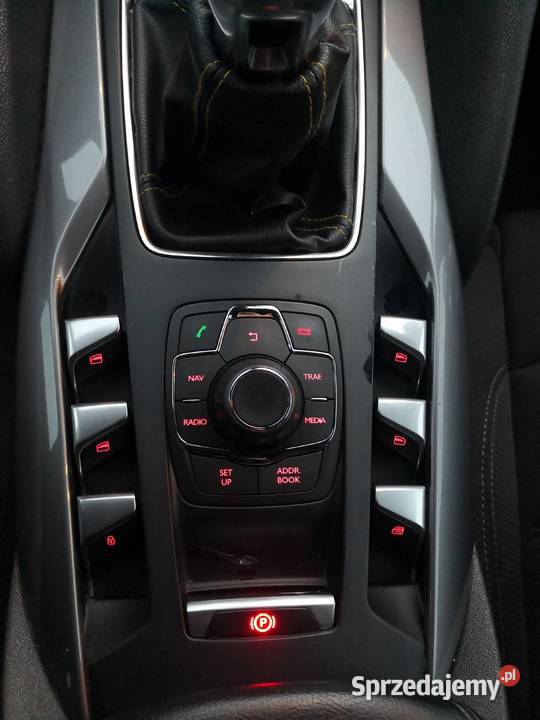 Citron DS5 16 Blue HDI 120 Zarejestrowany nieuszkodzony Smyków