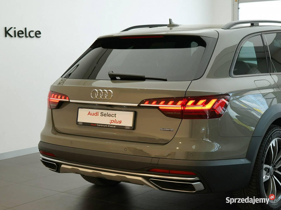 Audi A4 Allroad 45TFSI Quattro Stronic BO Kielce