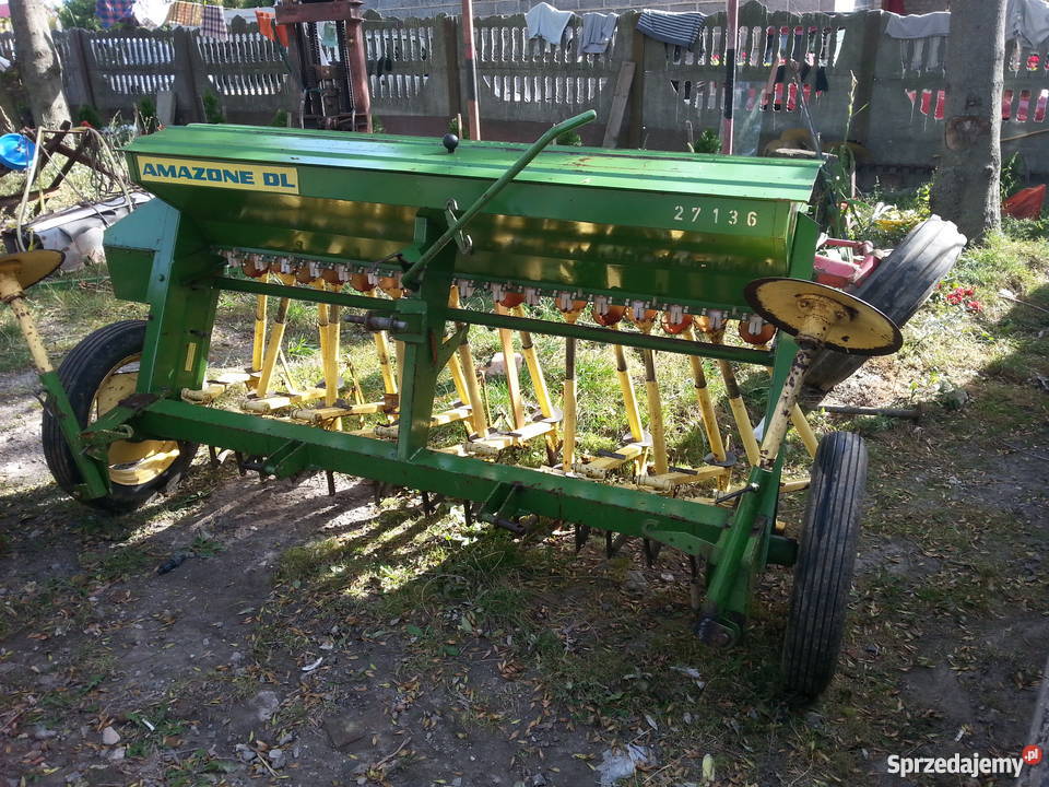 Siewnik amazone 225 d4 dl Miechów