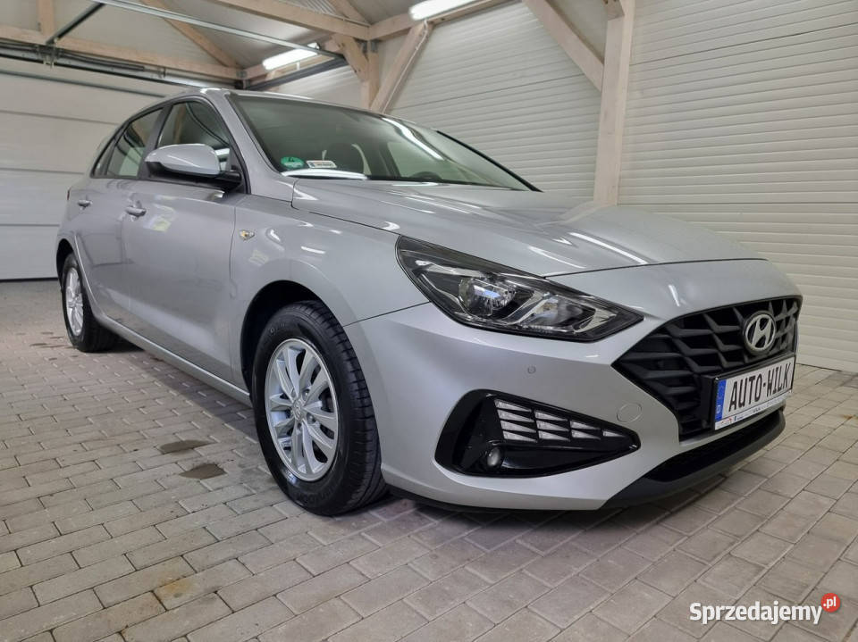 Hyundai i30 1.5 DPI 110KM Classic Plus III (2017-)