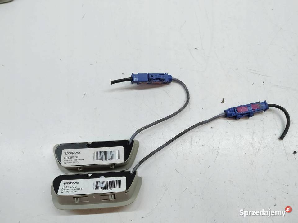 GŁOŚNIK MIKROFON KOMPLET 39825770 Volvo XC 90 II sprzedam