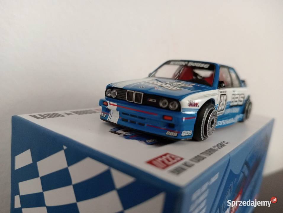 BMW M3 Kaidohause hot Wheels stan kolekcjonerski Samochody i pojazdy Jaworzno