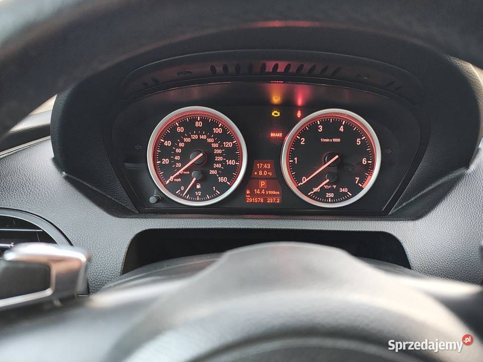 BMW E65 50i 48 V8 BMW Mysłowice