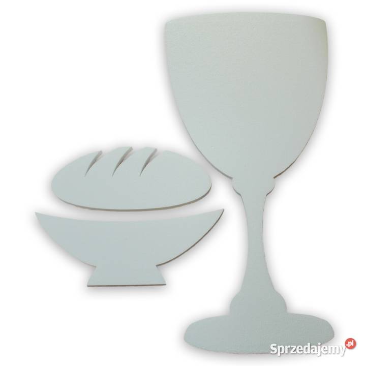 Duży styropianowy kielich 99 Patera Chleb
