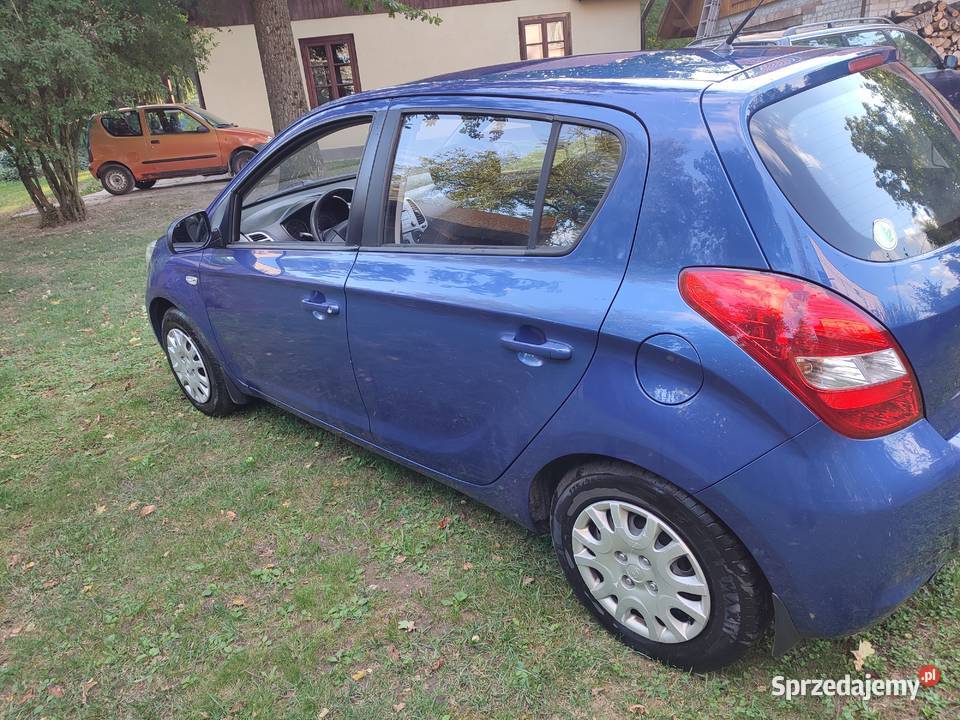 Hyundai i20 podkarpackie Leżajsk