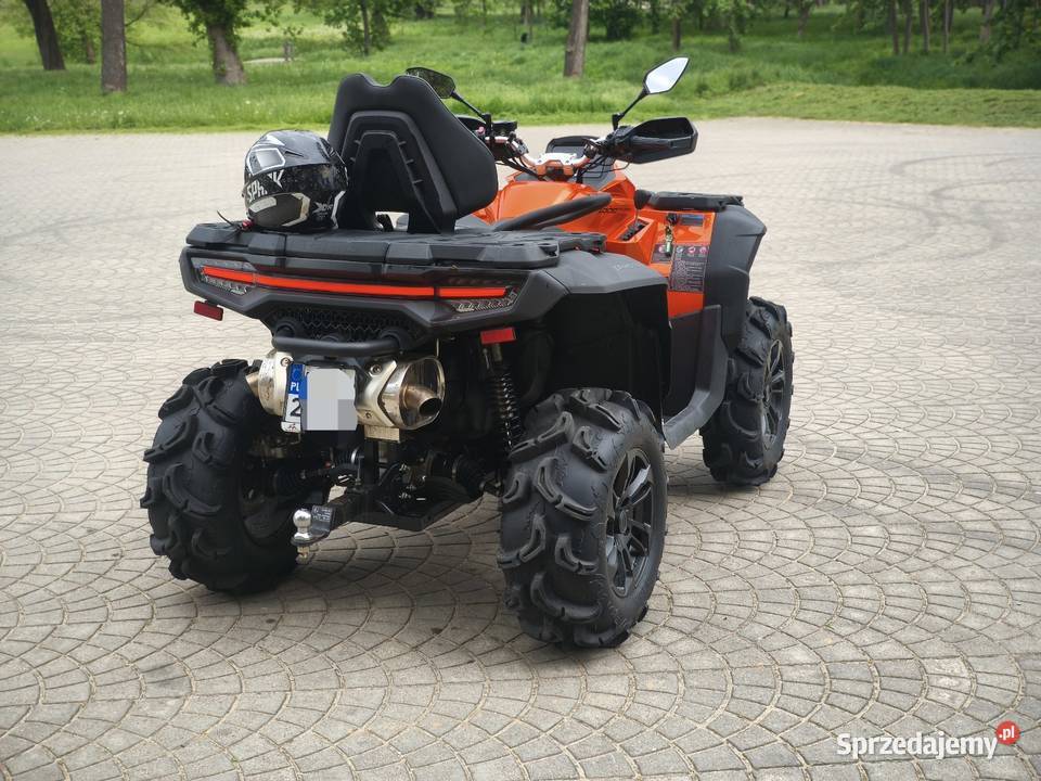 Cfmoto 1000g32025 Nasielsk