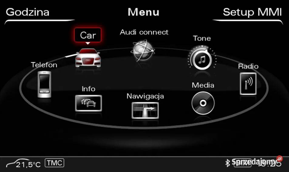MMI 3GP mmi 2g czy 3g basic high menu Kielce