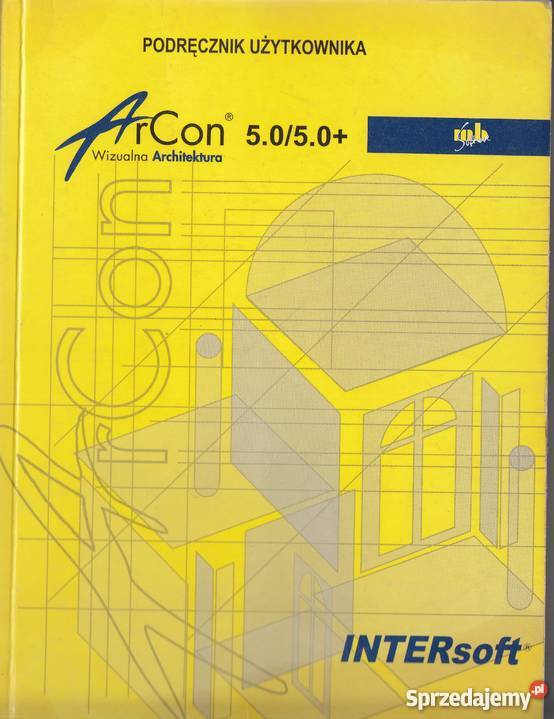 ARCON 5050 PODRĘCZNIK UŻYTKOWNIKA Katowice