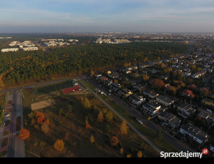 filmowanie fotografi z drona usługa