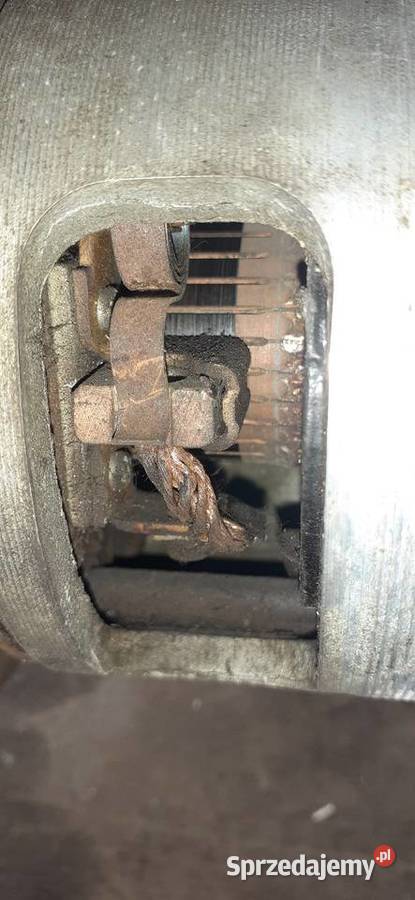 Vw garbus pradnica nowa bosch