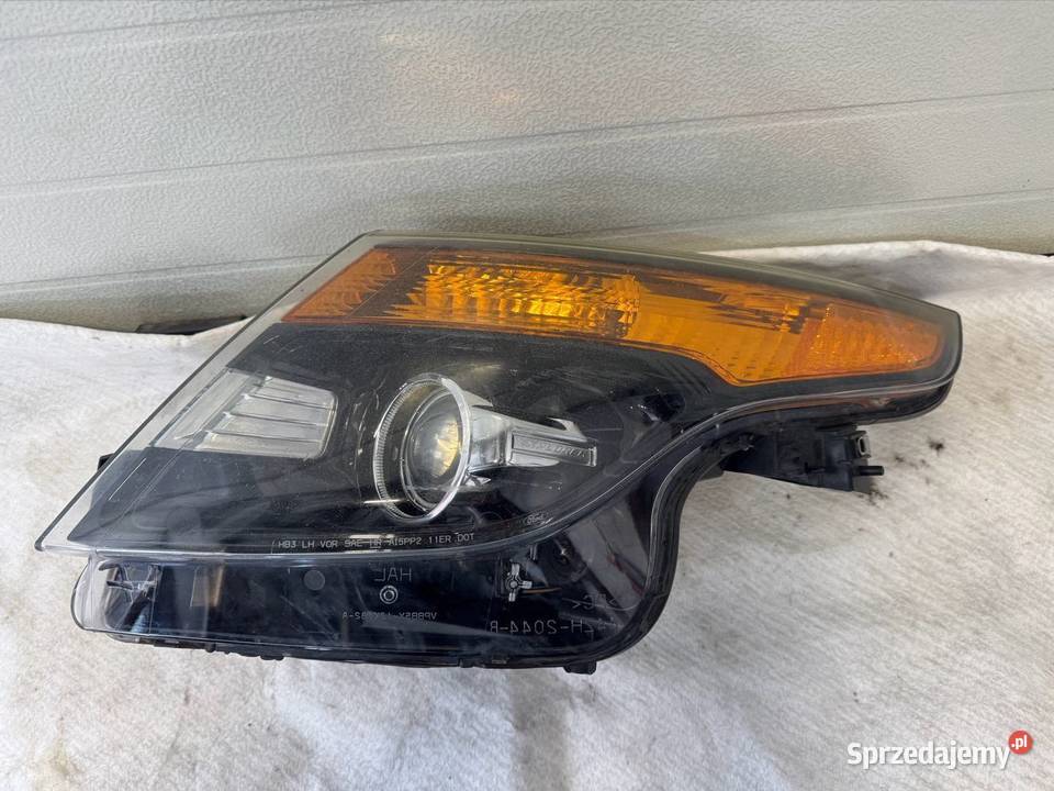 Lampa lewy przód Ford Explorer 1014 Lampy przednie Jasienica