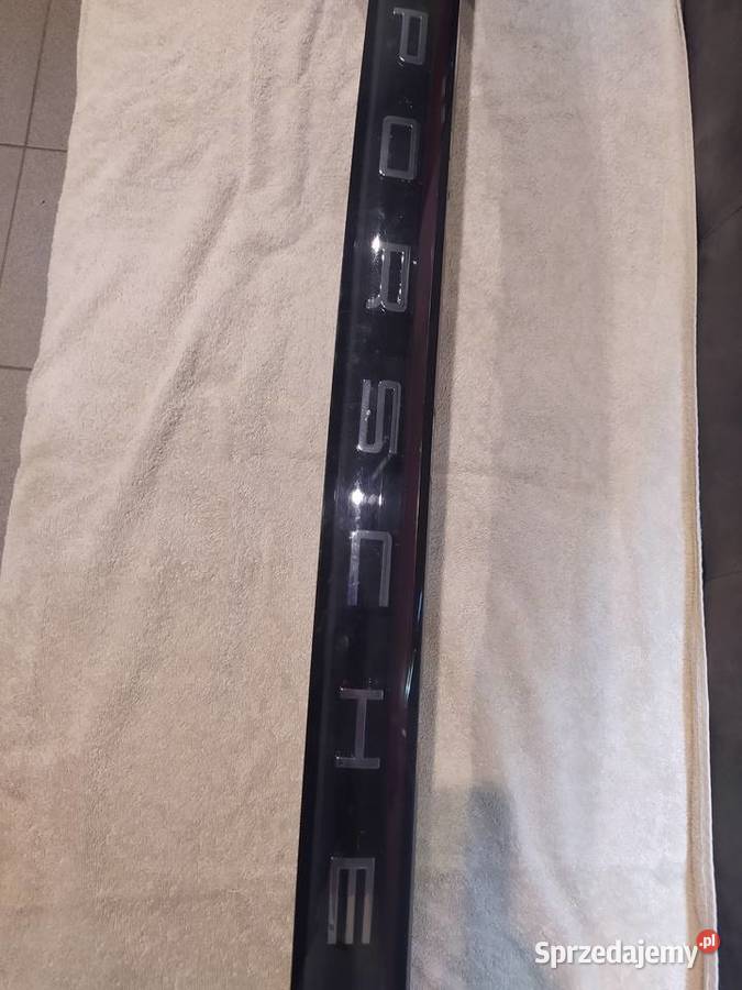 Lampa tył blenda Porsche Cayenne III 3 sprzedam