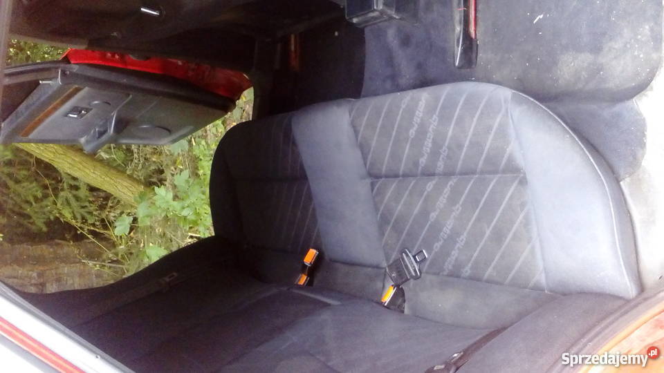 Audi 80 B4 28 V6 Quattro napęd 4x4 Strzyżów