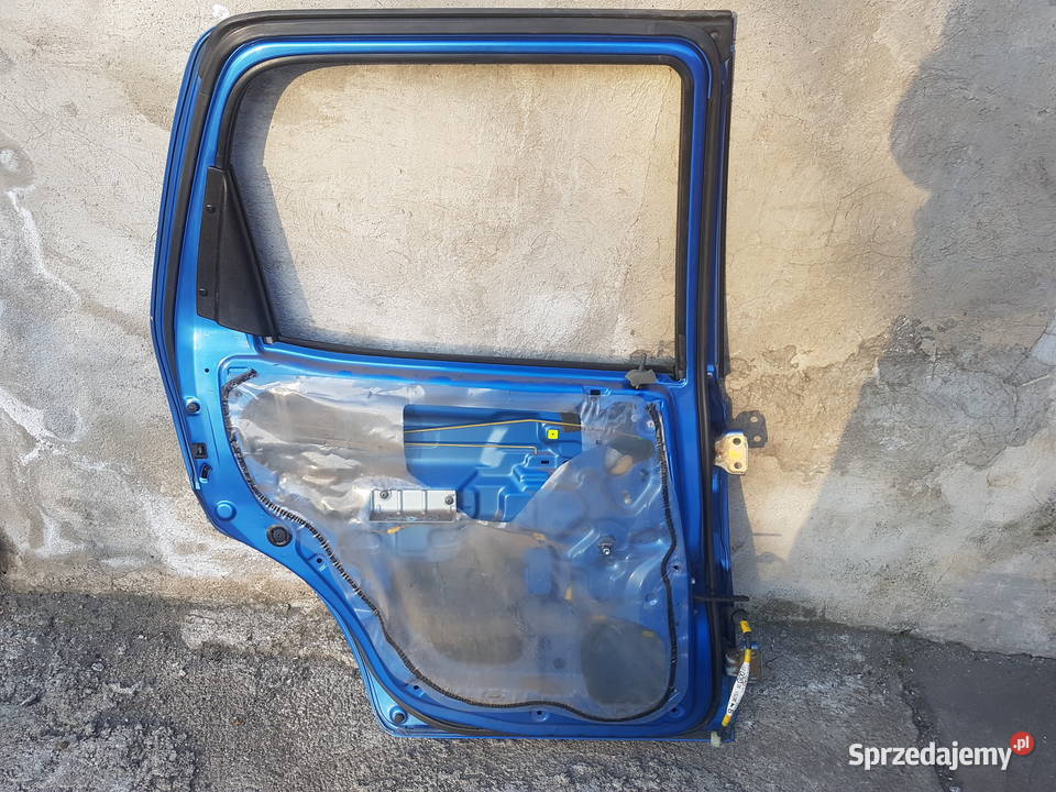 Suzuki Ignis FH 0003 drzwi tył tylne Z2J dolnośląskie