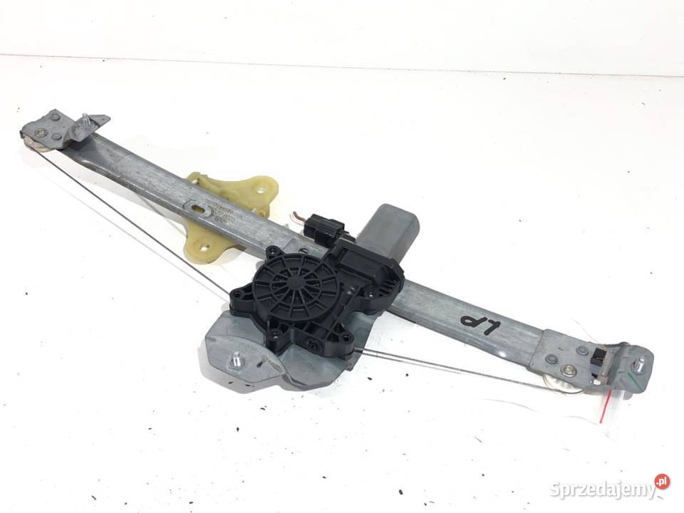 PODNOŚNIK SZYBY LEWY PRZÓD RENAULT CLIO IV