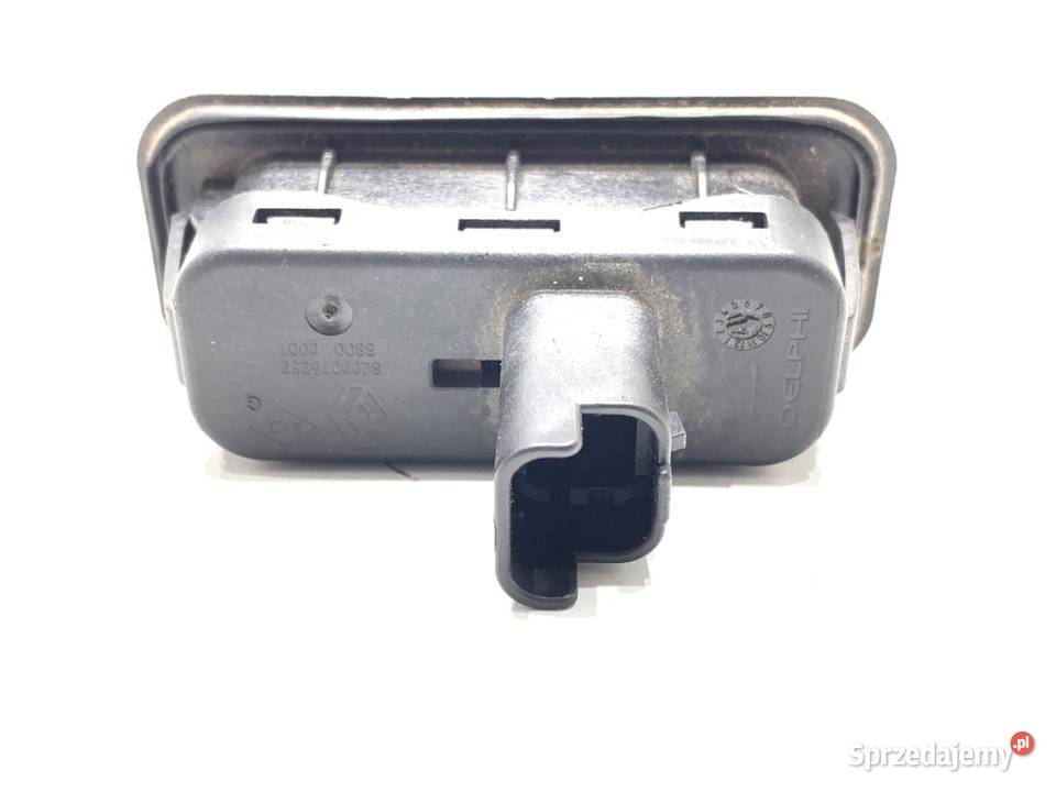 KLAMKA KLAPY TYŁ RENAULT CAPTUR I 8200076256