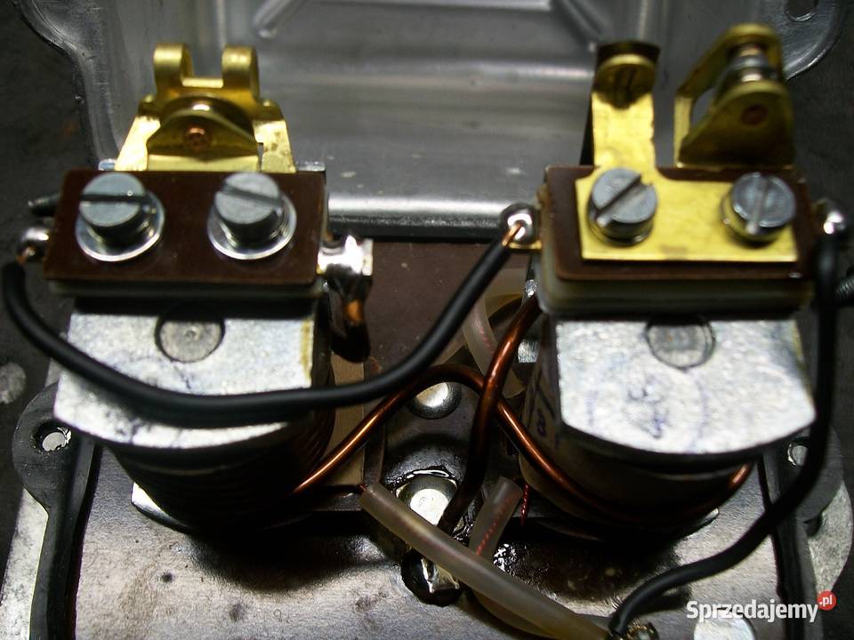 ŻUK NYSA WARSZAWA TARPAN NOWY REGULATOR NAPIĘCIA Świerzawa