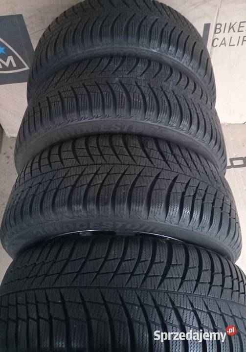 Ford Focus Mondeo Felgi Aluminiowe Koła Zimowe Tarnowskie Góry