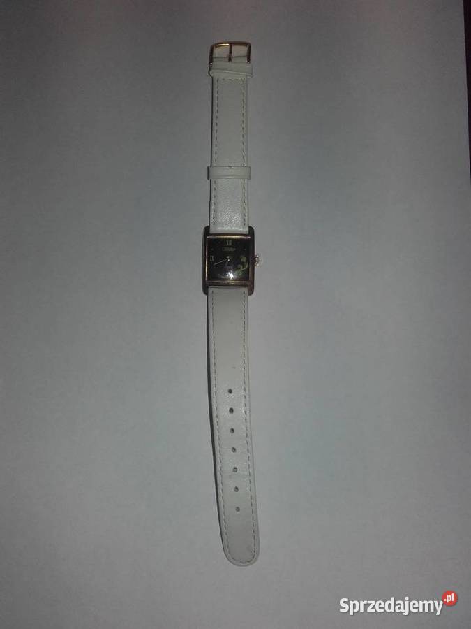zegarek damski slava kostka kaliber 1601 Będzin