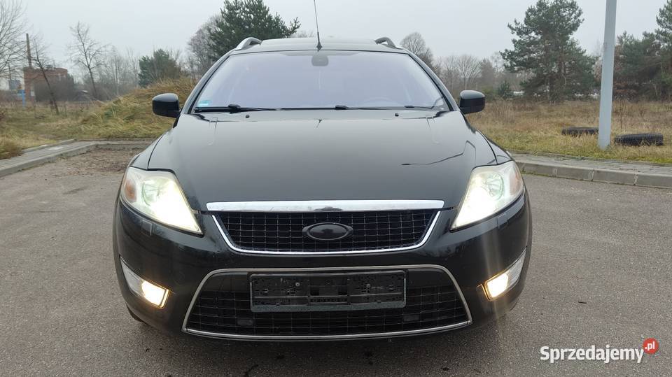 Ford Mondeo MK4 20 tdci pełna z Niemiec 2010r Toruń