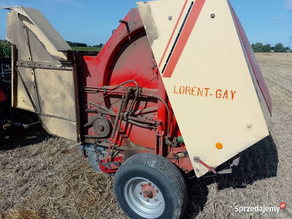 Prasa Krone kr160 nieuszkodzony Topólka sprzedam