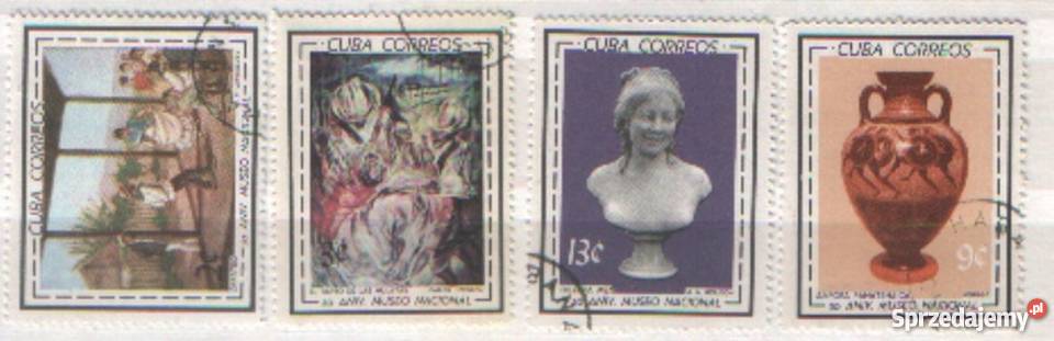 Zn Kuba Mi 875 8 kas 1964 Gliwice