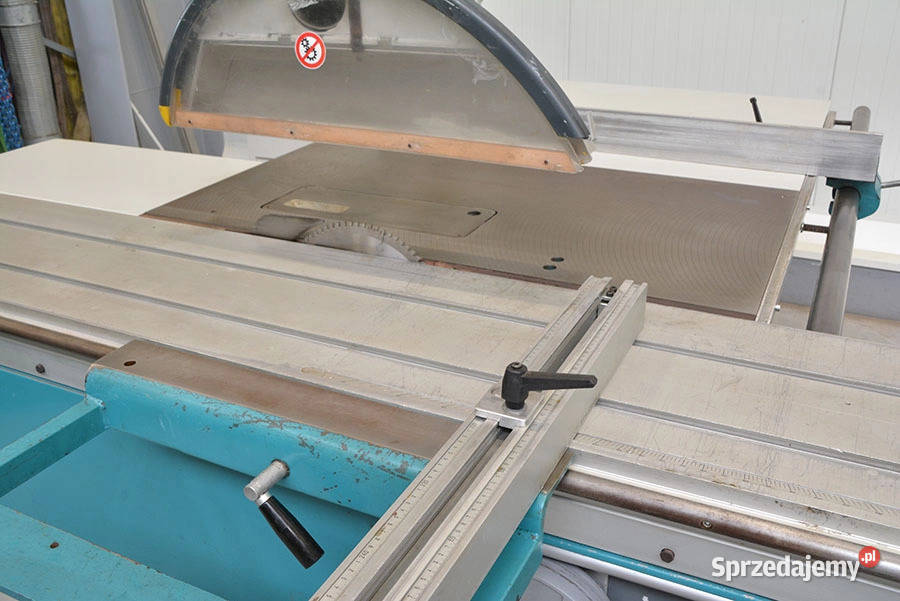 Piła Formatowa GRIGGIO SC3200 wózek 32m podcinak Biertowice