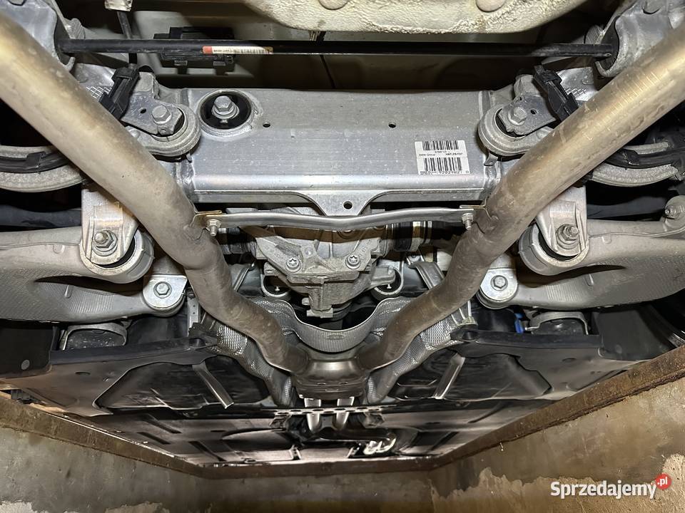 BMW 640i Pedantycznie Zadbana Stan Salonowy Legionowo sprzedam