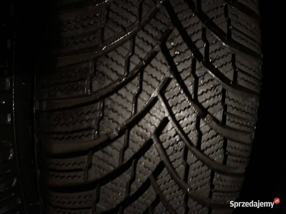 Koła zimowe 4 kpl FireStone WinterHawk z 102023 Poznań