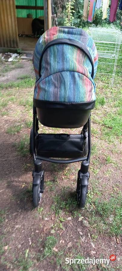 Wózek w mazowieckie sprzedam