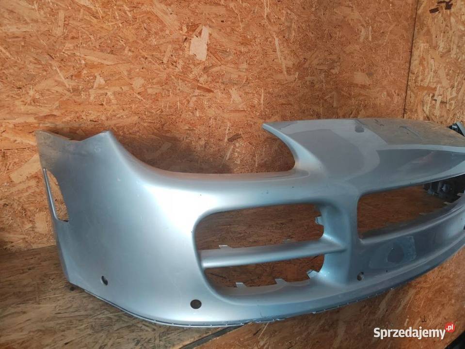 Zderzak Przód Porsche Cayenne 9PA S 2002 2007 osobowe Pleszew