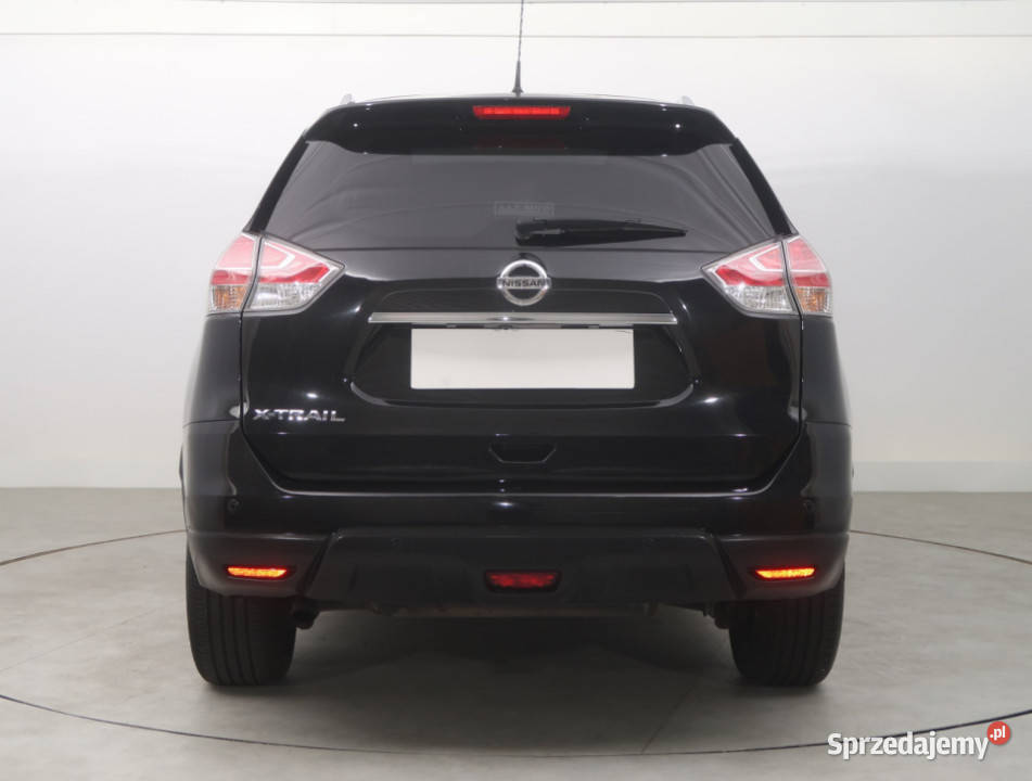 Nissan XTrail 20 dCi ESP Bielany Wrocławskie