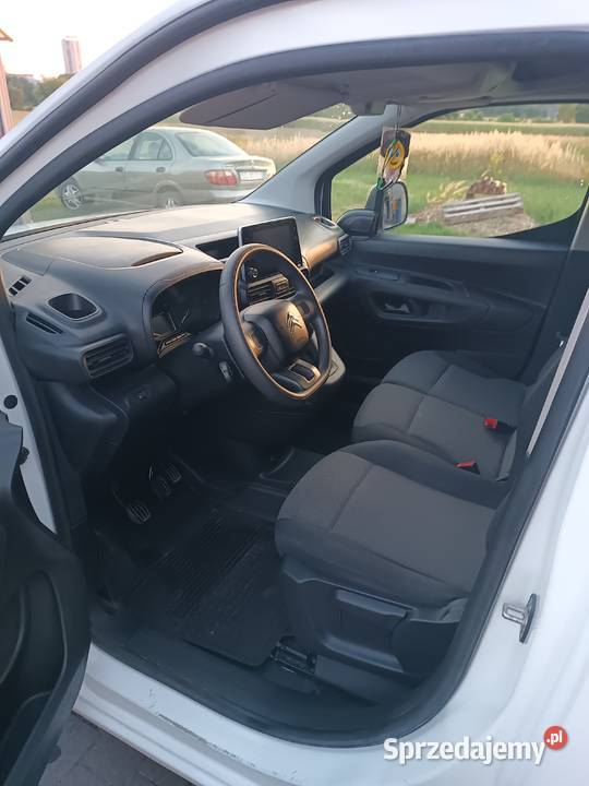 Citroen Berlingo 15 HDi zadbany niski przebieg Berlingo Lędziny