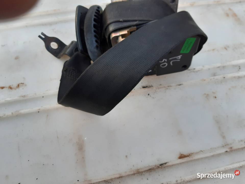 Fabia I Pas bezpieczeństwa lewy przod przedni Mińsk Mazowiecki