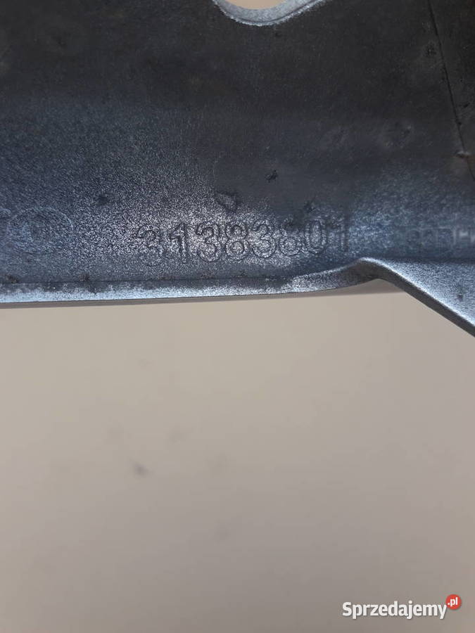 VOLVO XC90 II KRATKA ZDERZAKA NAKŁADKA PRAWY lubuskie Bieleń