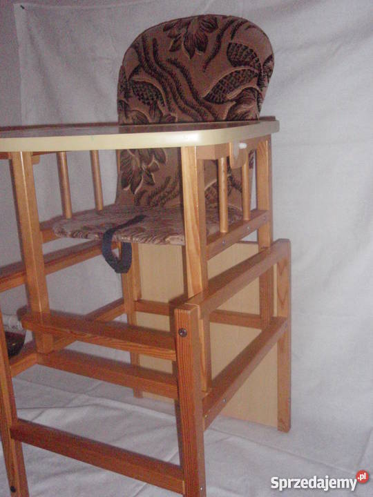 krzesełko do karmienia 47cm Białystok