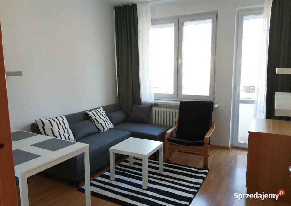 2 pokoje Warszawa Wola 343m2 bezpośrednio 34.3m2