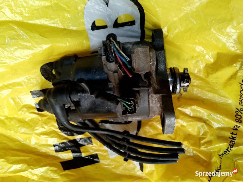 Nissan aparat zapłonowy sprawny z demontazu Myszków