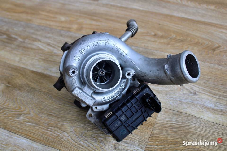 TURBO TURBINA TURBOSPRĘŻARKA VW Audi 27 30 TDI osobowe